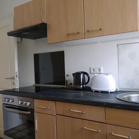 Schoene Ferien Und Messewohnung Naehe Duesseldorf Und Koeln Haan Kültér fotó
