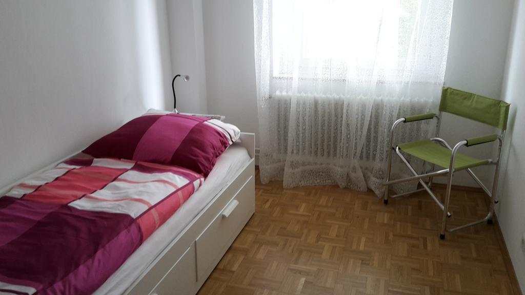 Schoene Ferien Und Messewohnung Naehe Duesseldorf Und Koeln Haan Kültér fotó