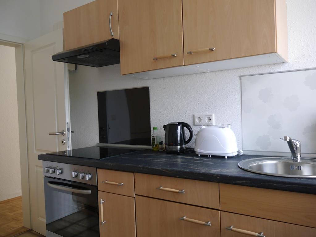 Schoene Ferien Und Messewohnung Naehe Duesseldorf Und Koeln Haan Kültér fotó