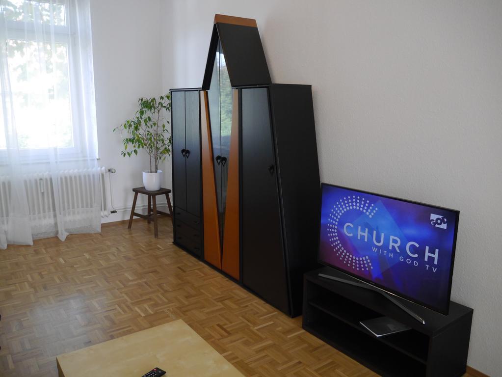 Schoene Ferien Und Messewohnung Naehe Duesseldorf Und Koeln Haan Kültér fotó